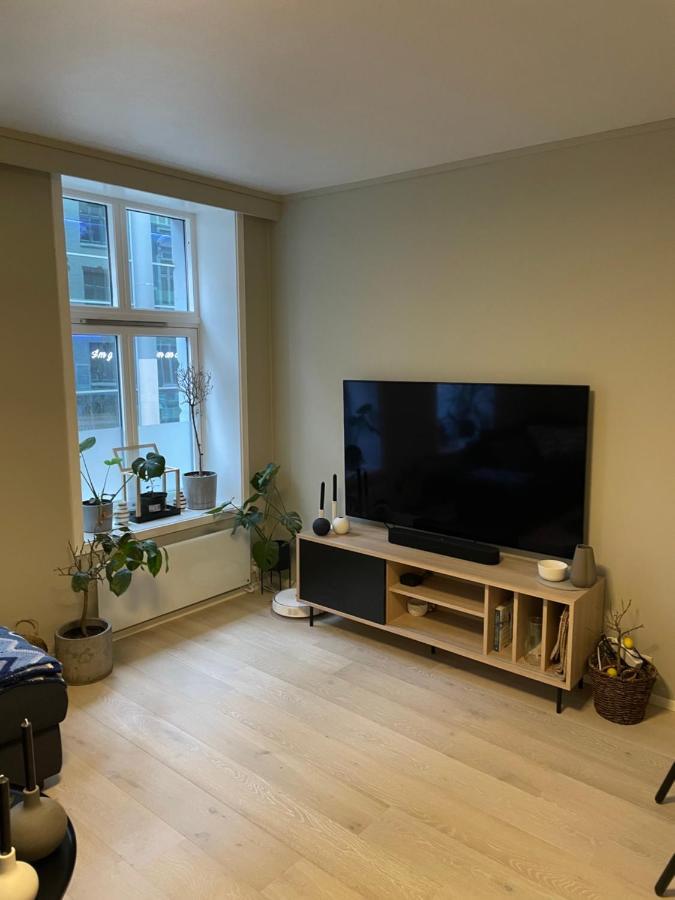 Lekker Leilighet Midt I Bergen Sentrum Екстер'єр фото