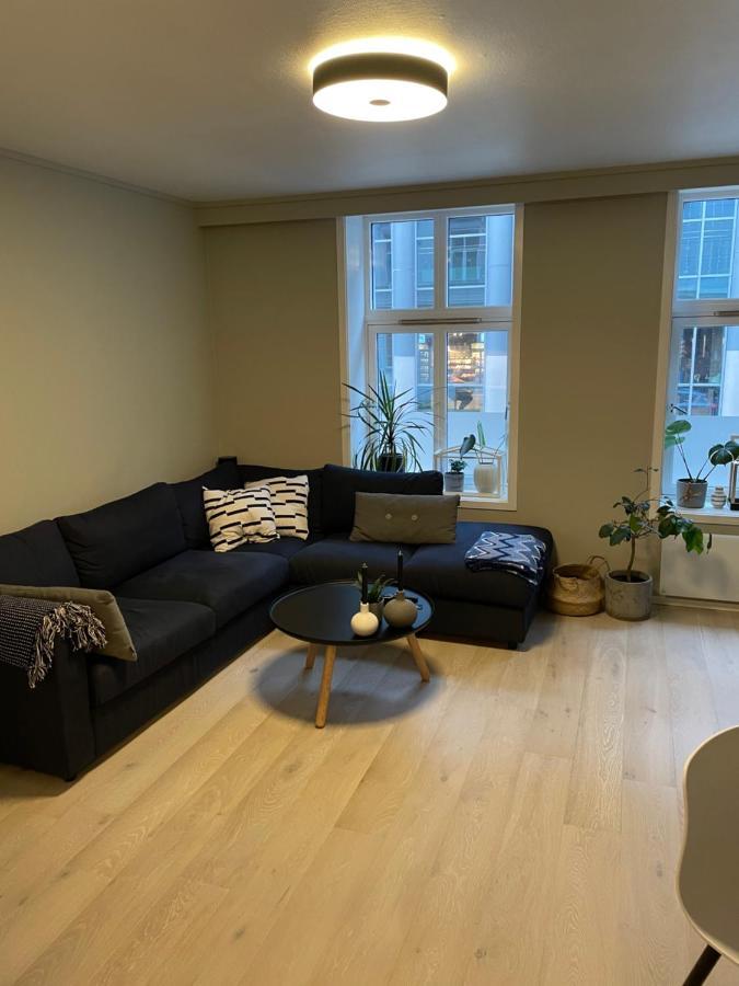 Lekker Leilighet Midt I Bergen Sentrum Екстер'єр фото