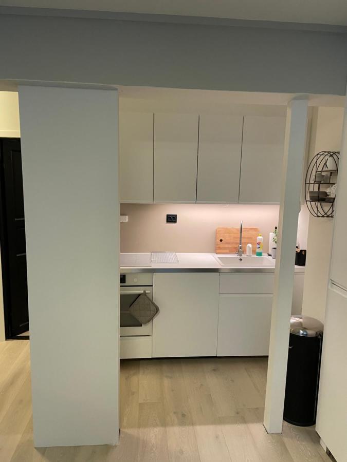 Lekker Leilighet Midt I Bergen Sentrum Екстер'єр фото